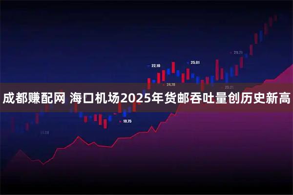 成都赚配网 海口机场2025年货邮吞吐量创历史新高